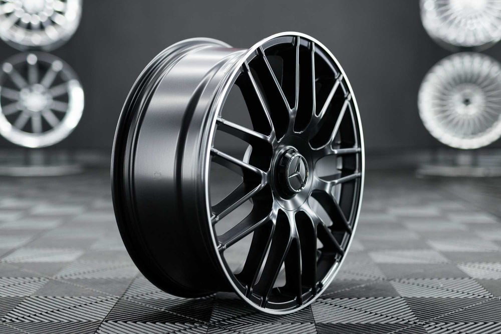 jante 20 mercedes amg r20 s class e class c class cls glc gle