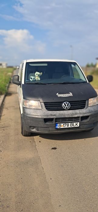 VOLKSWAGEN Multivan 2006 — imagine 2