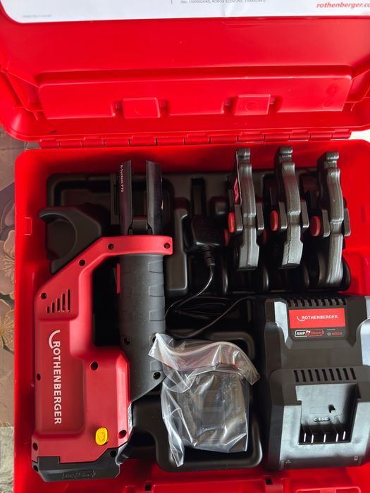 Rothenberger Romax Com III