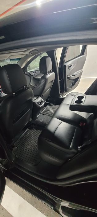 Malibu 2,  2.4 motor, 2019-yil, qora
