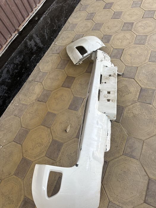 Срочна продам бампер Рав4, 2007 европеец