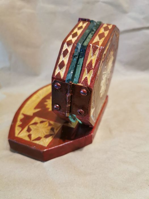 Зеркало. Ретро. Из СССР.