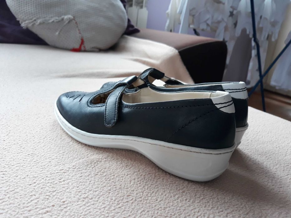 Дамски летни обувки Hush Puppies