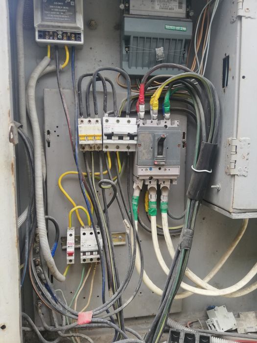 Услуги Электрика Алматы