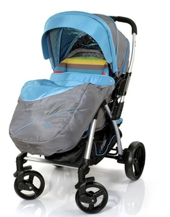 Коляска бесцеллер Corolina XT