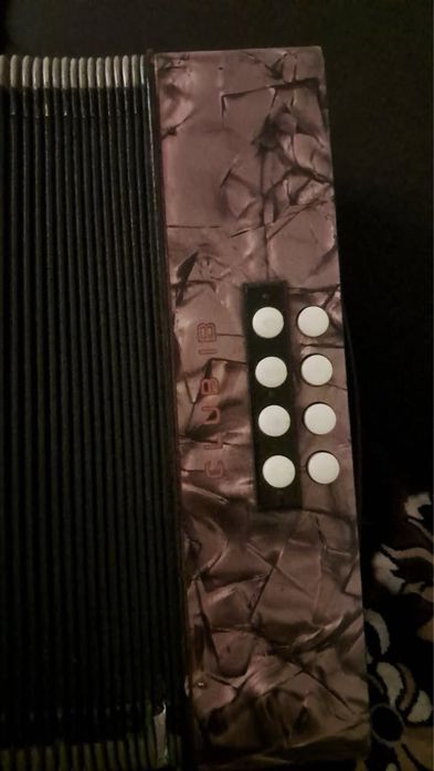 Vand armonica hohner club 1B