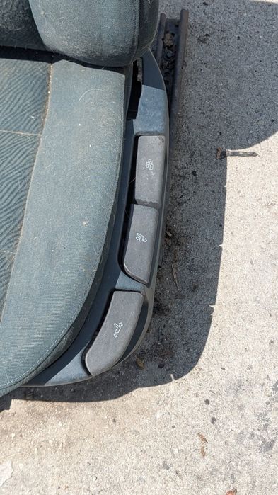 Scaun pasager , sofer , bmw e39 seria 5 , plus textil.vintege