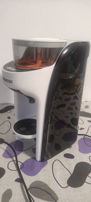 Espressor de lapte praf Baby Brezza