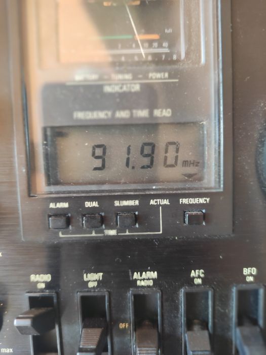 Philips model: A990