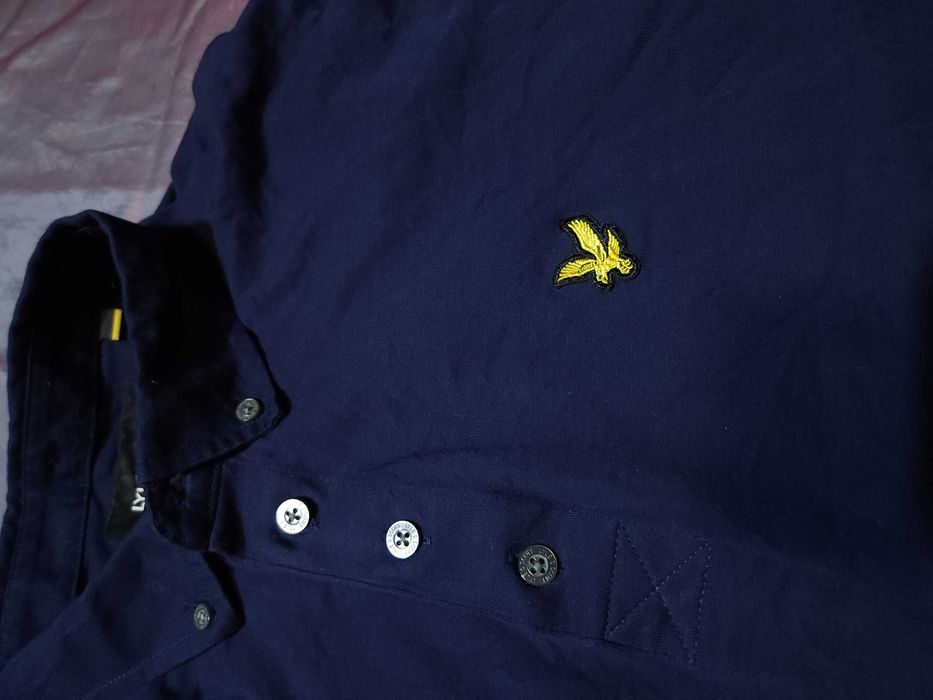 Lyle & Scott Блуза/Мъжка M