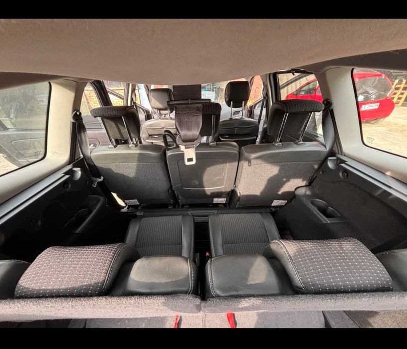 Reno Grand Scenic 1.5dci 2012g