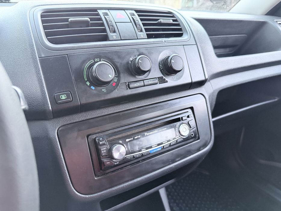 Skoda Fabia 2 – 2009 – 1.4 Diesel – Economică și Fiabilă