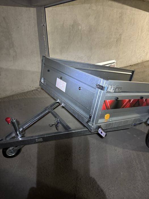 Ремарке за кола