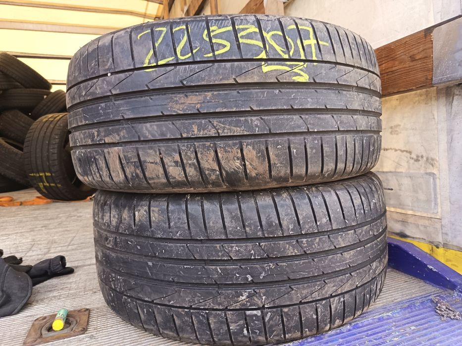 Anvelope vara 225 50 17 hankook 2023 5.7mm
