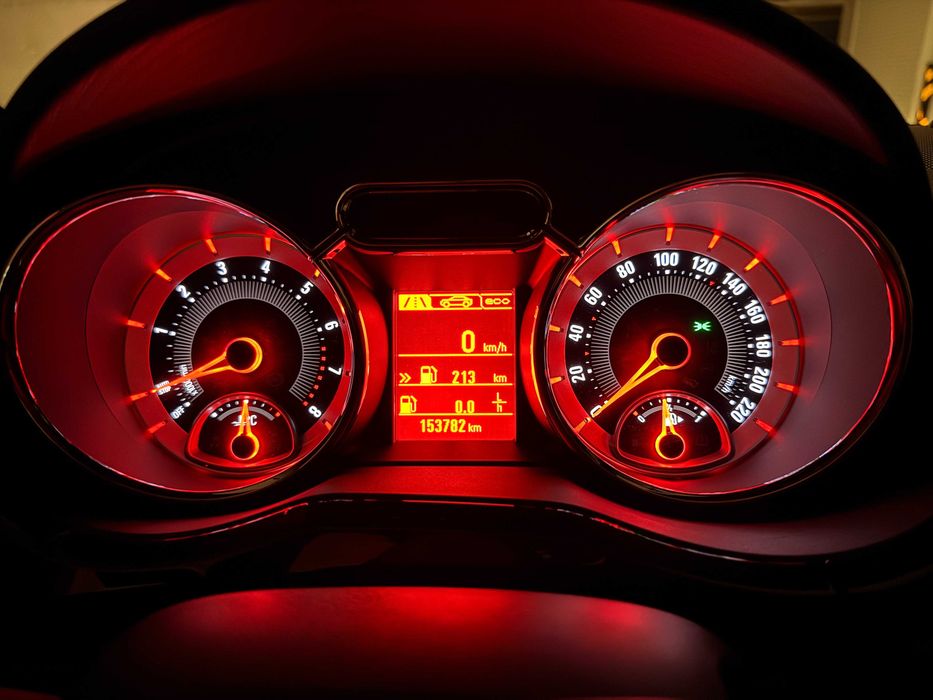 Opel Adam 1.0 Turbo Ecotec