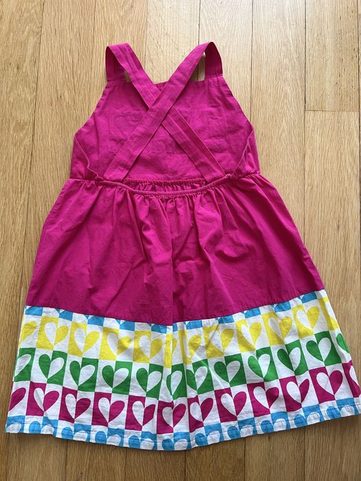 Rochie fete Agatha Ruiz de la Prada, 6 ani