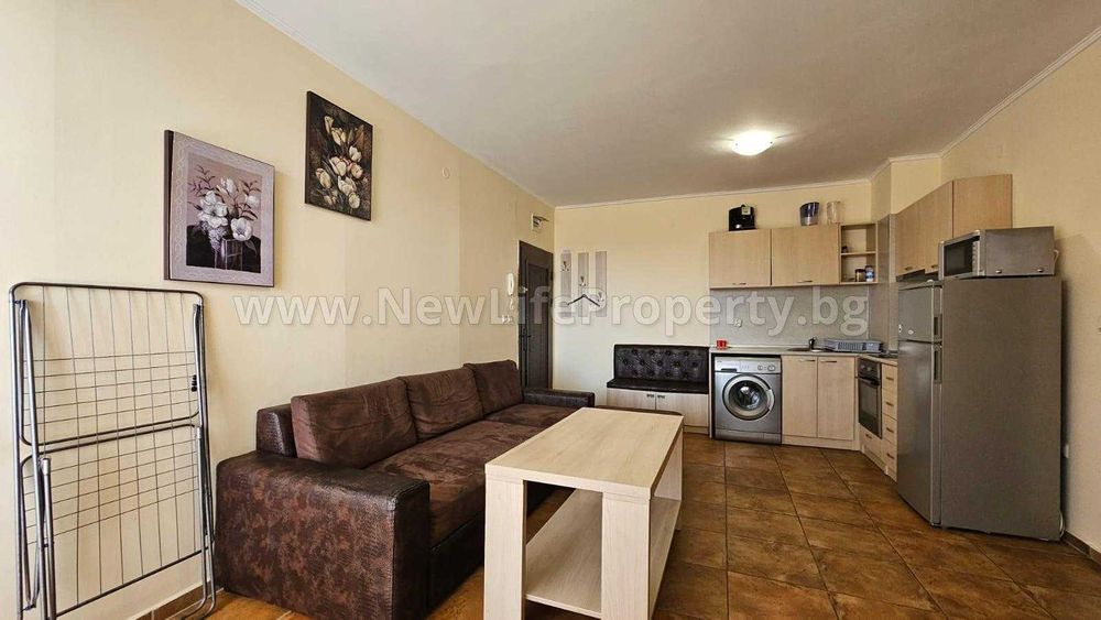 Продава се Тристаен апартамент в с. Равда, Област Бургас - 78 кв.м за 1193 €/кв.м - Снимка #2