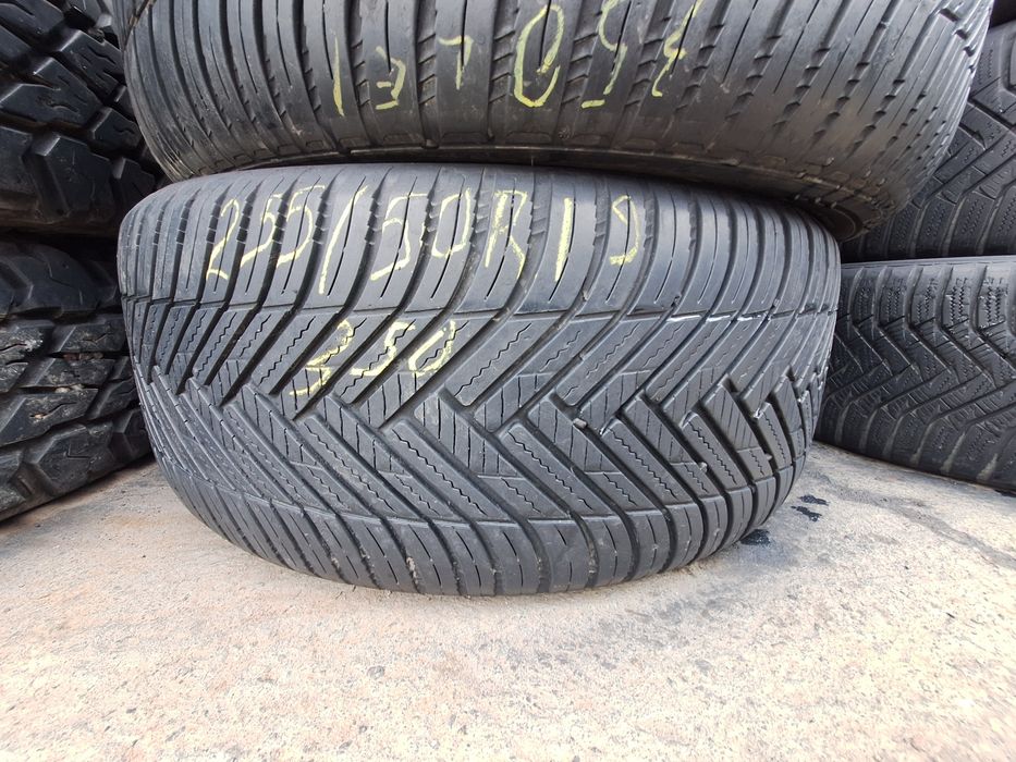 2 anvelope allseasons 255/50r19 Hankook 2024 Montaj Gratuit