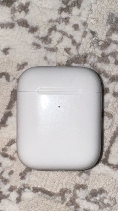 кейсы айрподс 1,2