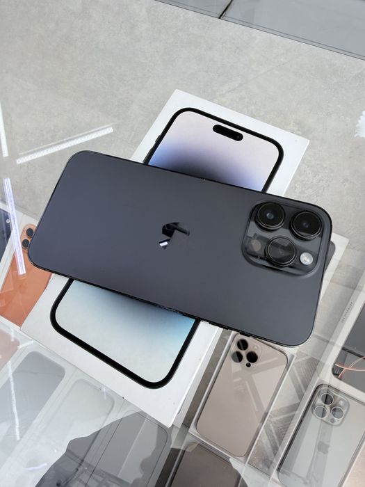 Iphone 14 pro max 256