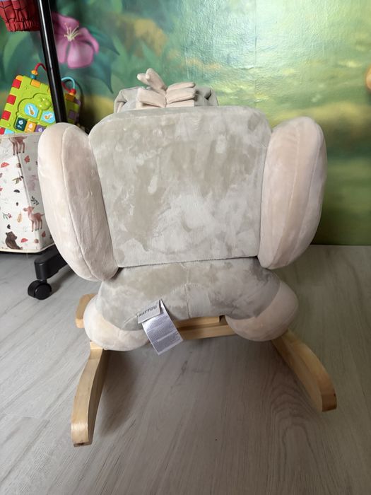 Balansoar copii – Nattou (Măgar)