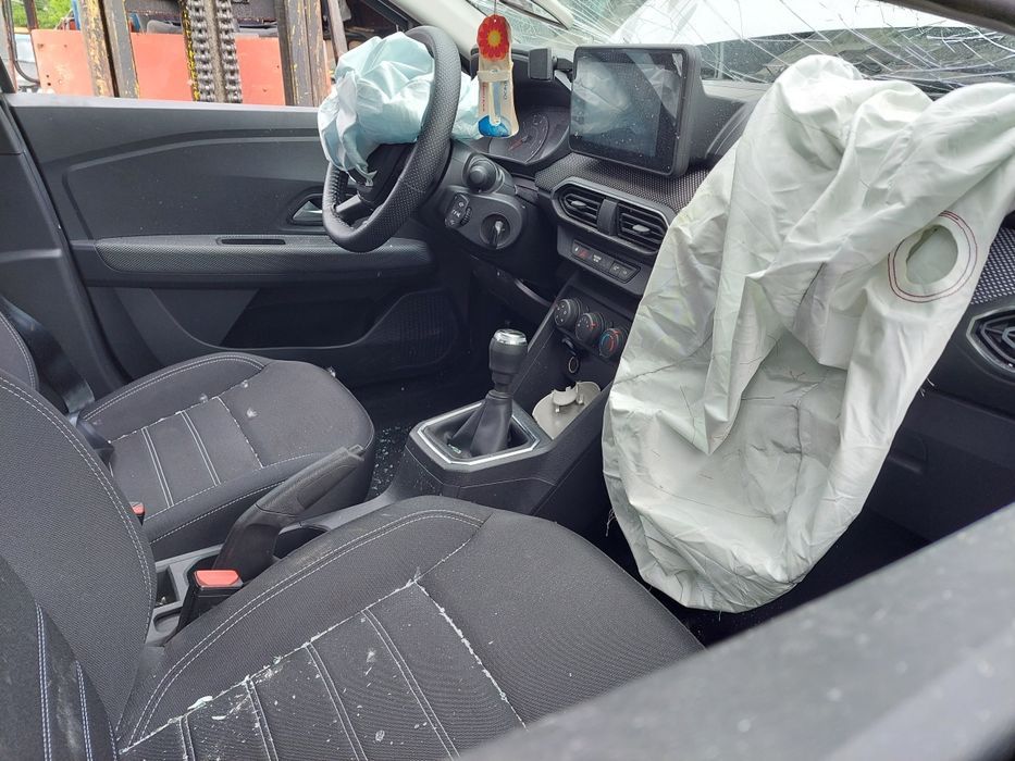 Dezmembrez Logan 2021 1.0 turbo cu GPL