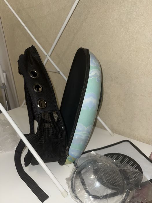 Переноска- рюкзак для животных