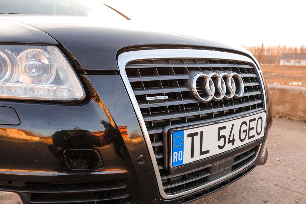 Audi A6 C6 Facelift 2008 | 2.7 TDI V6 | Quattro