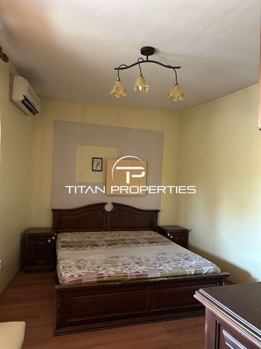 Дава се под наем Тристаен апартамент в Пловдив, Мараша - 90 кв.м за 500 € - Снимка #5