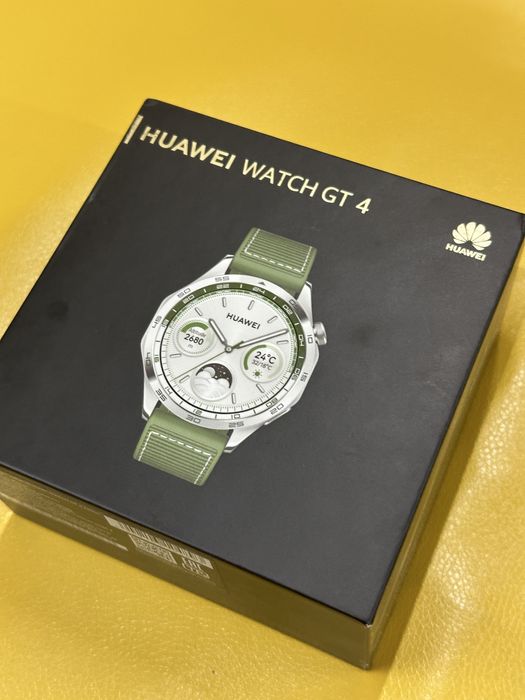 HUAWEI watch  сатылады