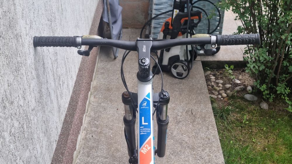 Vand Bicicleta MTB Afisport M2