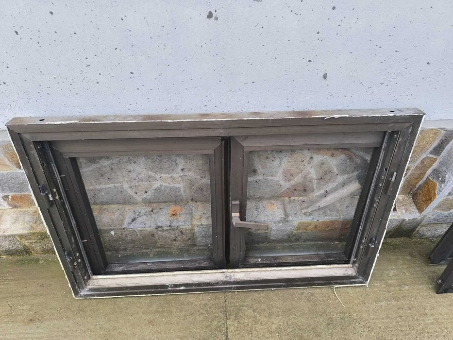 Алуминиева дограма