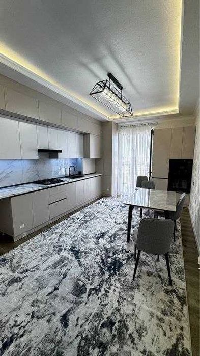 Сдаётся квартира на Сергелях, ЖК от "Golden House" ор-р Сергели 5А!