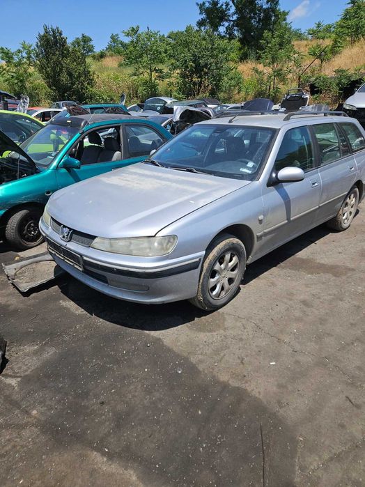Пежо 406 2.0 бензин 134 к.с 2000 г на части