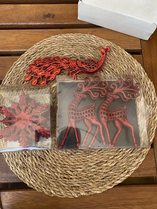 Коледна украса от 5 до 15€