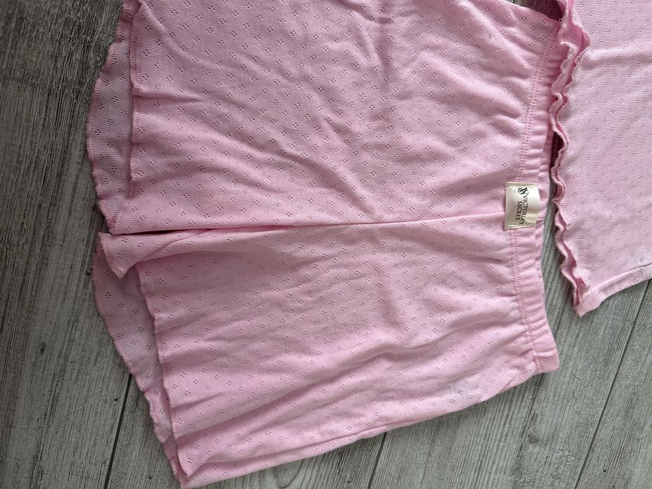 Pijama bumbac Victoria’s Secret