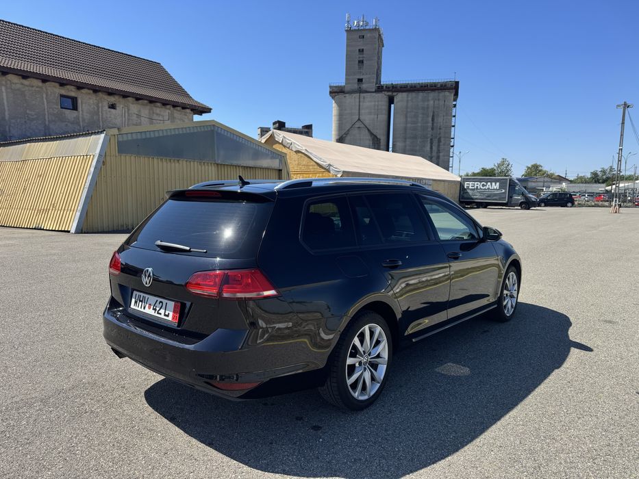 VOLKSWAGEN Golf 2016 — imagine 4