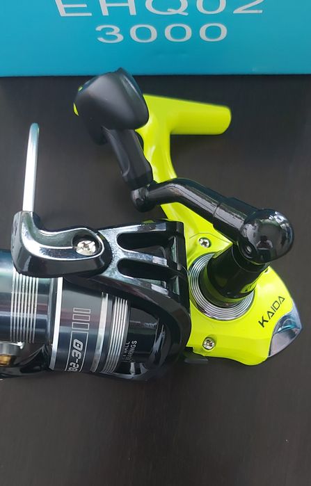 Качествена нова 4м или 6м болонеза с макара и влакно риболов такъм