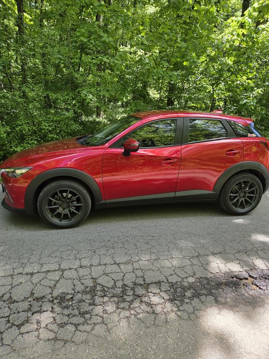 Mazda CX3, 2.0 (156 CP) | Istoric | Reprezentanță Mazda | Impecabilă