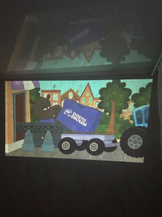 Проектор для дома