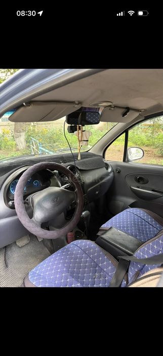 Daewoo Matiz 2007г