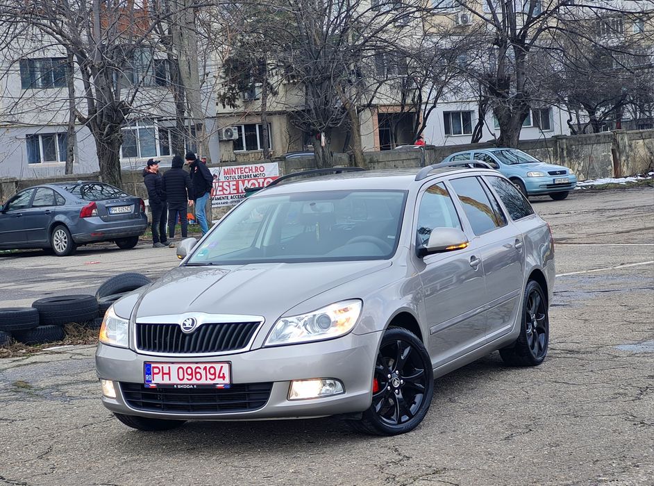 Skoda Octavia 2013 * 1.2 Benzină TSI 105 CP * Euro5 * Import Germania