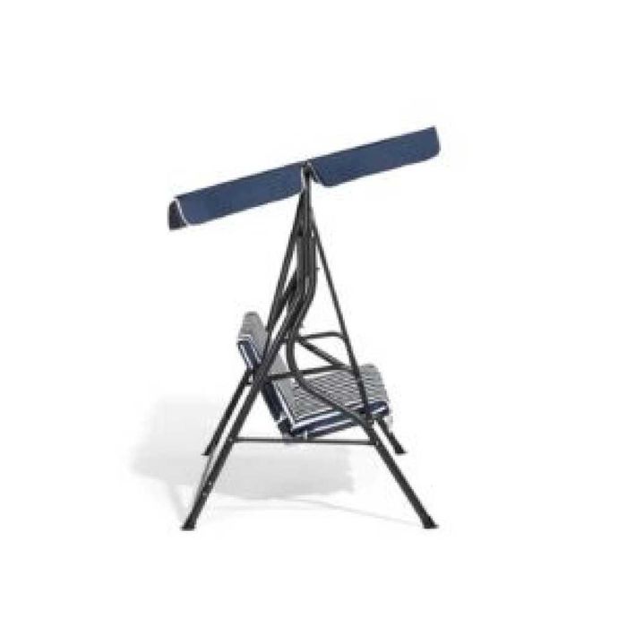 Триместна градинска люлка 110x172xH155 cm