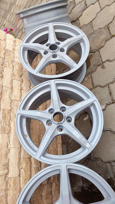 4Jante 16" 5x108 OzRacing