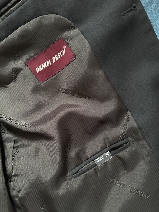 Мужской классический костюм