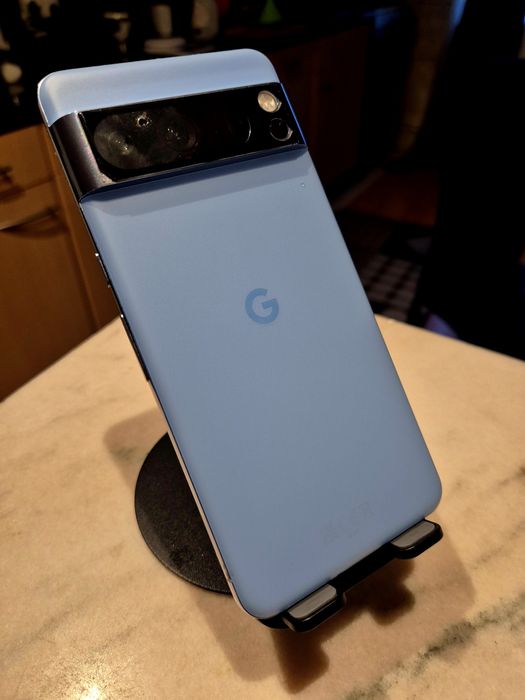 Google Pixel 8 Pro Albastru Celest