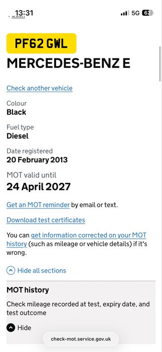Двигател OM651 Mercedes  E W212 , C W204 и др.