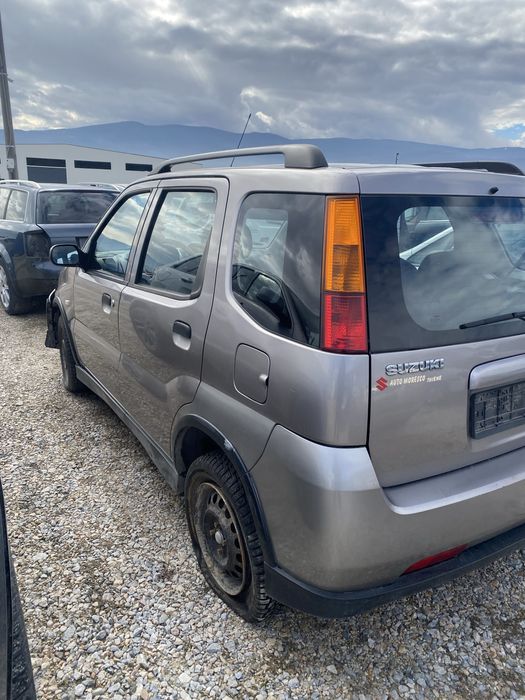 Сузуки игнис 1.3 дизел 70кс на части