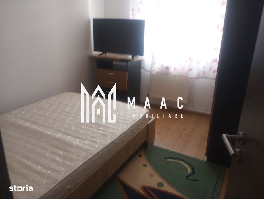 Apartament 2 camere de vânzare | Sibiu, Vasile Aaron | 42 mp