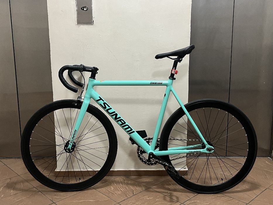 Продам tsunami snm100